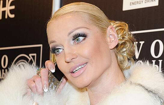 Это все влюбленность: «причуды» Волочковой объяснили