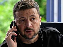 Зеленский созвонился с новым президентом Румынии