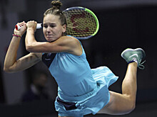 Павлюченкова и Кудерметова пробились в финал турнира в Риме в парах, отыграв три матчбола