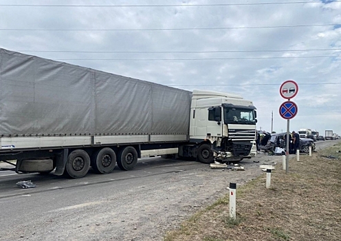 Прокуратура взяла на контроль расследование ДТП в Волгоградской области