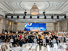 Состоялся второй съезд сообщества Предприниматели Патриоты