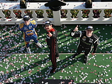 Пауэр выиграл гонку IndyCar в Поконо
