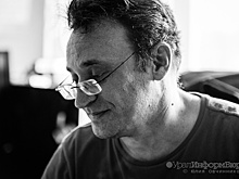 Олег Богаев в ожидании Сергея Лаврова