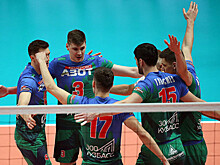 “Зенит-Казань” – “Кузбасс” – 0:3, 2 мая 2019, Суперлига 2018/19, финал