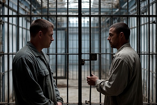 В Британии освободившийся заключенный застрелил сотрудника тюрьмы за раскрытие его тайны