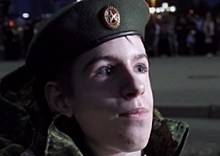 Военные исполнили мечту тяжелобольного подростка