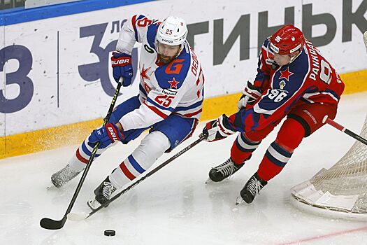 СКА — ЦСКА, прогноз на матч КХЛ 20 ноября 2023 года, где смотреть онлайн бесплатно, прямая трансляция, время начала