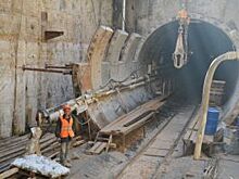 В ожидании метро