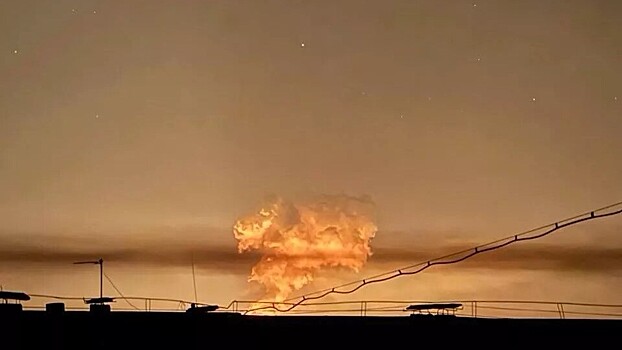 ВСУ подорвали газораспределительную станцию «Суджа»