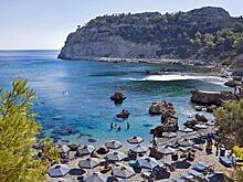 Россиянка назвала местные пляжи Греции помойкой