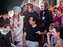 В Уфе проходят съемки фильма «Первая республика»