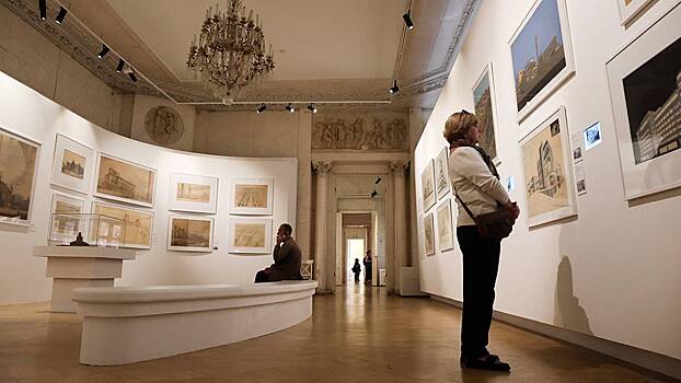 Два выставочных проекта пройдут к 135-летию архитектора Константина Мельникова