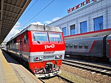 Пригородный поезд Нижний Новгород-Саранск начнет курсировать с 26 октября