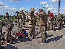 Бойцы «Азова» пожаловались на украинское руководство