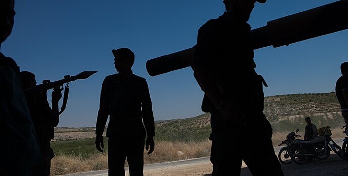 Турция до конца года депортирует большинство схваченных боевиков ИГ
