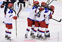 Сборная РФ по хоккею с мячом проиграла шведам на чемпионате мира в Хабаровске