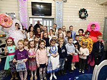 В Костроме наградили победителей конкурса «Елочка для Снегурочки»: веселый праздник и много подарков