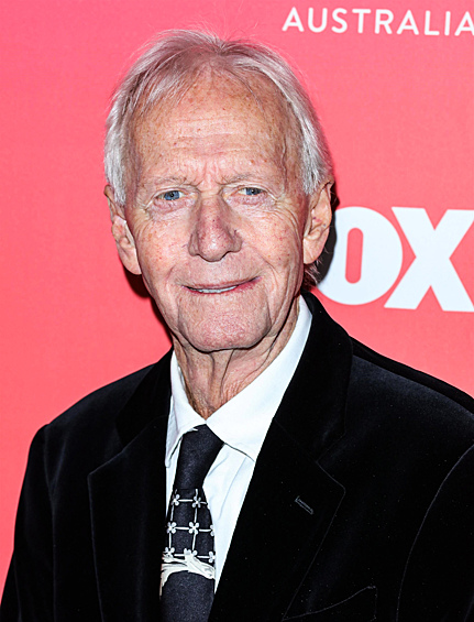 Пол Хоган в 2023 году