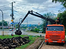 Владимир Быков сообщил о ремонте пешеходных дорожек в Саранске