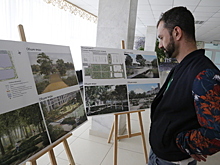 Финалисты конкурса на создание городского парка в Опалихе представили свои проекты