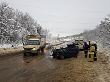 Житель Саратовской области выжил в страшном ДТП и ищет свидетелей