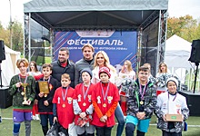 Футбольная команда «Каховские ромашки» завоевала золото