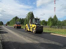 В Костроме заасфальтировали одну из самых востребованных трасс
