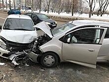 В ДТП в Перми пострадал годовалый ребёнок