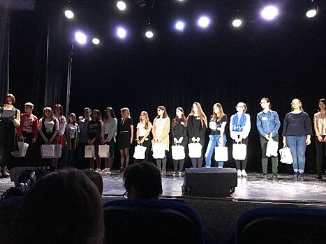 Воспитанники медиацентра «Воробей» получили призы на XIII Открытом фестивале молодёжной журналистики «Пингвины пера»