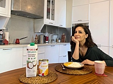 Анна Меликян стала домохозяйкой