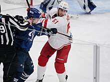 Куинтон Хауден: «Семин – один из лучших игроков в КХЛ. Мы учимся тому, что он показывает»