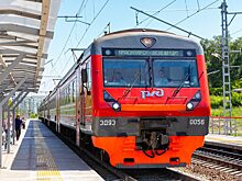 Пригородные поезда КрасЖД будут курсировать по измененному расписанию в связи с ремонтными работами