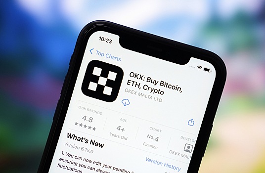 Криптобиржа OKX ограничила торговлю рублем на своей P2P-платформе