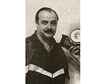 Умер рязанский боксёр и тренер Николай Осокин