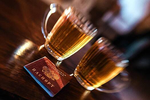 В&nbsp;России предложили изменить возраст продажи алкоголя