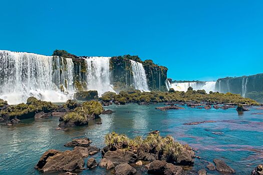 Городские джунгли Рио и мощь Игуасу: как отдохнуть на природе в Бразилии