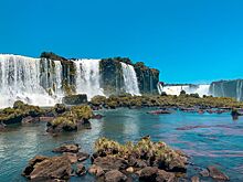 Городские джунгли Рио и мощь Игуасу: как отдохнуть на природе в Бразилии