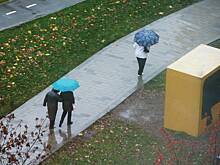 В Москве потеплело