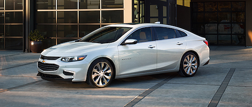 В Узбекистане стартовала серийная сборка седана Chevrolet Malibu