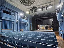Москвичам рассказали, как изменился Театр на Бронной после реставрации