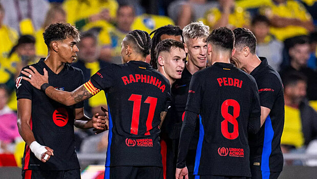 Апелляция «Барселоны» о переносе матча с «Осасуной» отклонена