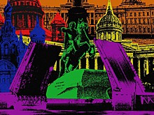 Голубая Нева. Как Санкт-Петербург стал ЛГБТ-столицей России