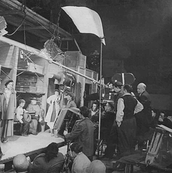 Какие картины снимались на киностудии «Мосфильм» в 1950-х годах