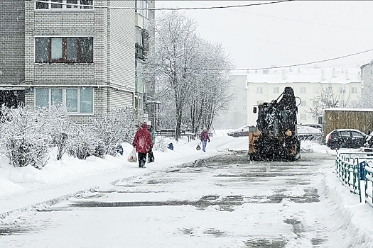 В школах северных регионов УрФО частично отменили уроки из-за морозов
