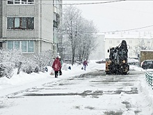 В школах северных регионов УрФО частично отменили уроки из-за морозов