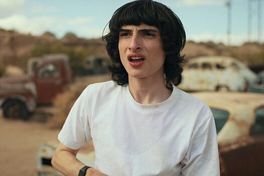 Финн Вулфхард рассказал, во что играл в последнее время