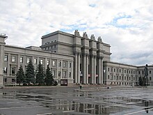 В Самаре на площади Куйбышева пройдет вечер классической музыки