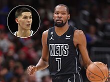 Обмен Кевина Дюранта подарил Бруклин Нетс Егора Дёмина и много активов, будущее клуба в НБА, баскетбол, драфт, перспективы