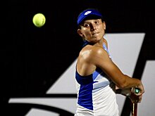 Россиянка и украинка отказались от общего фото после турнира WTA в США