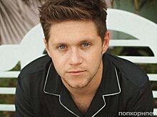 Найл Хоран снялся в фотосессии для Notion Magazine